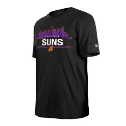 Men's New Era Black Phoenix Suns Localized T-Shirt -New Era Shop 6164573 ALT2