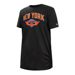 Men's New Era Black New York Knicks 2022/23 City Edition Big & Tall T-Shirt 5 Men's New Era Black New York Knicks 2022/23 City Edition Big & Tall T-Shirt -New Era Shop 6209976 ALT2